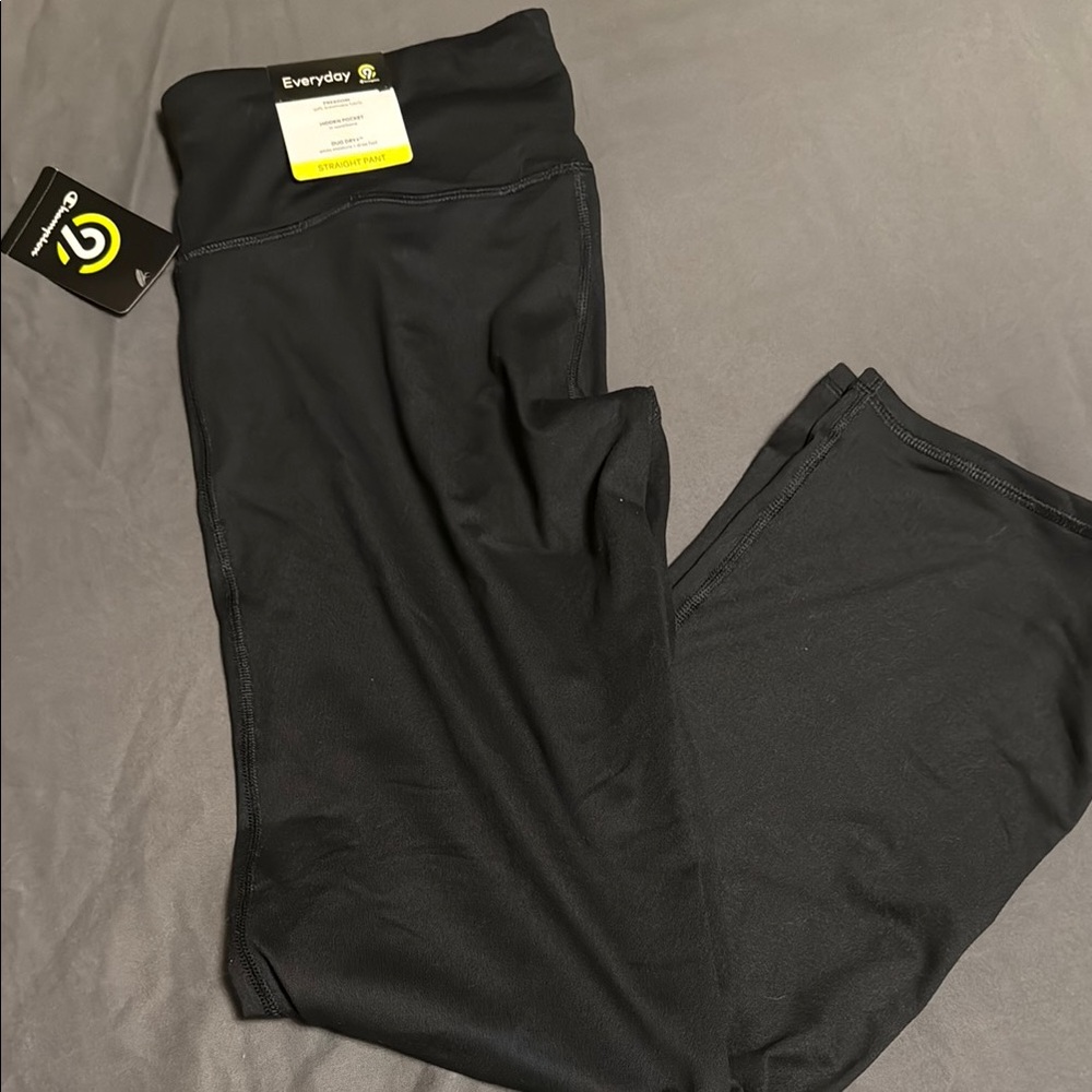 C9 by Champion Black Track Pants